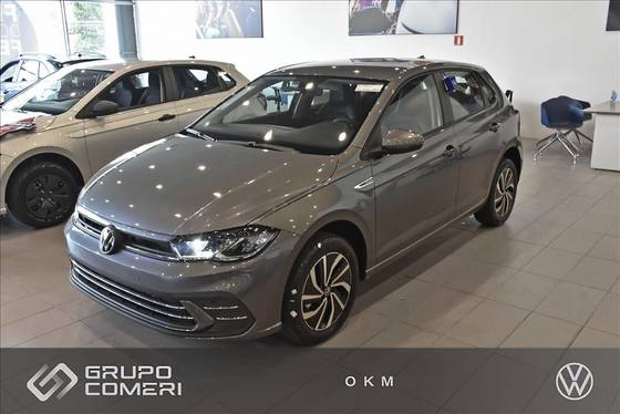 VOLKSWAGEN POLO 1.0 170 TSI HIGHLINE AUTOMÁTICO VOLKSWAGEN POLO 1.0 170 TSI HIGHLINE AUTOMÁTICO